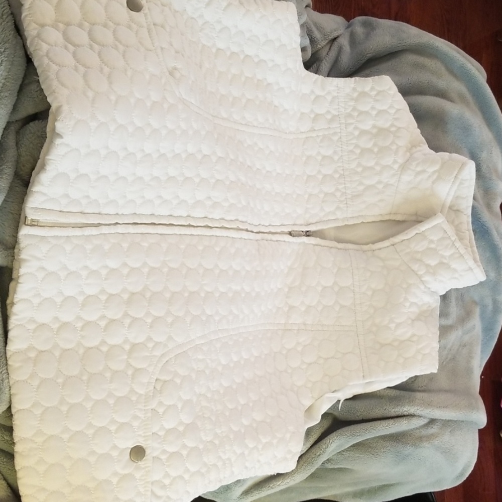 Womens vest